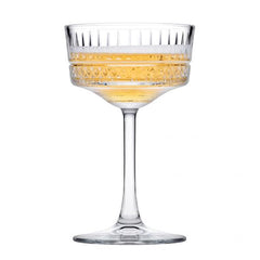 Paşabahçe Elysia - Champagneglazen - Set van 4 - 260 ml