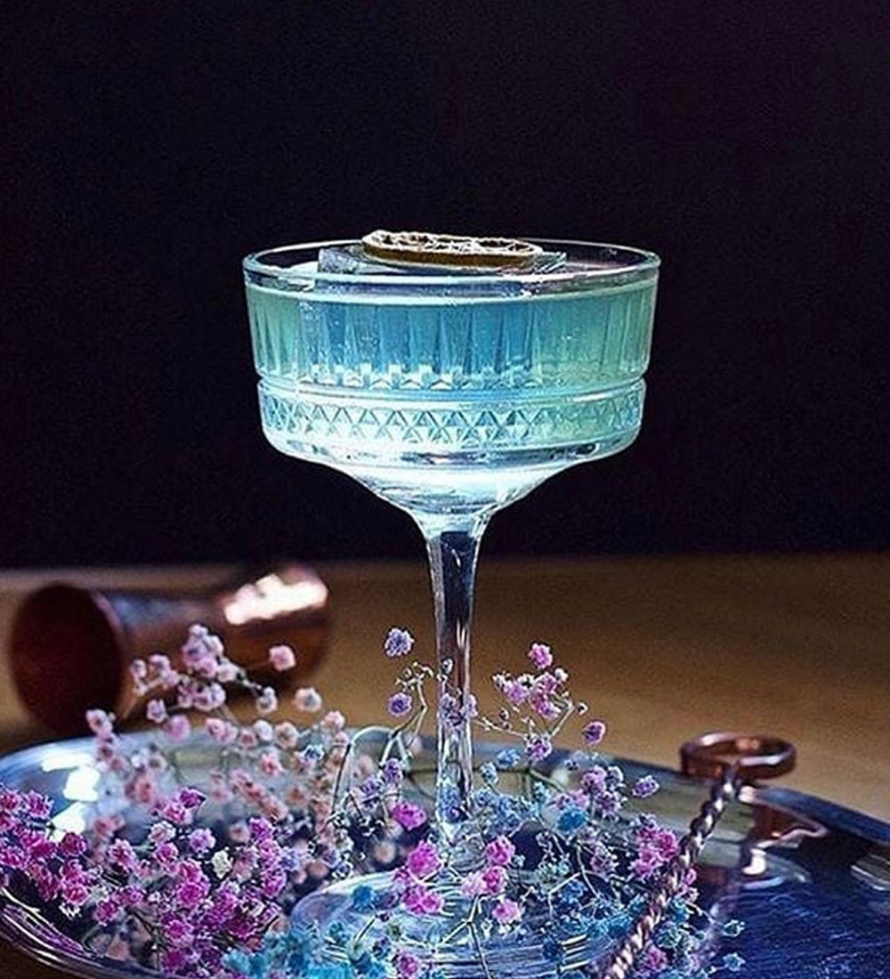 Paşabahçe Elysia - Champagneglazen - Set van 4 - 260 ml
