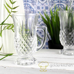 Paşabahçe Istanbul - Theeglazen - set van 6 - 160 ml