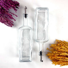 Paşabahçe - Olie-Azijnfles - 1000 ml - 1 Stuk