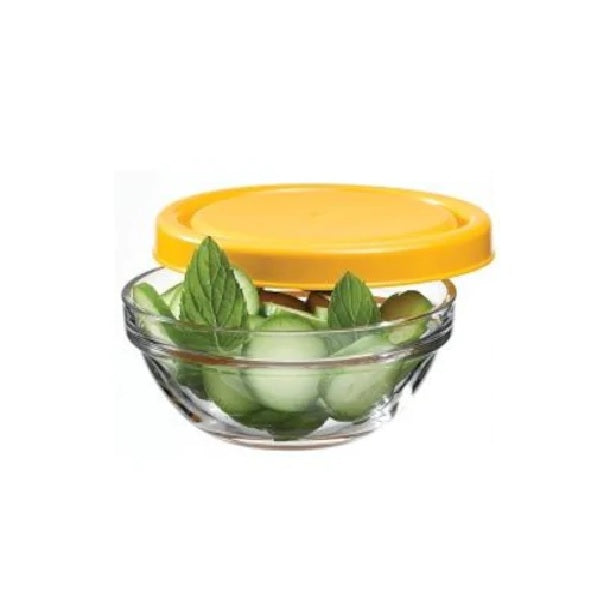 Paşabahçe Chef's - Ronde Glazenschalen - Set van 3 - 140 ml