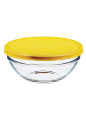 Paşabahçe Chef's - Ronde Glazenschalen - Set van 3 - 140 ml