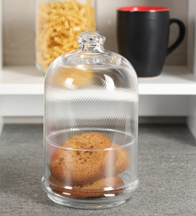 Paşabahçe Midi Patisserie -Ę Glazen Voorraadpot - 196 mm