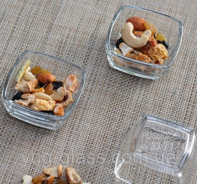 Paşabahçe Tokio - Glazen schaaltjes - Set van 6 - 65.5 mm