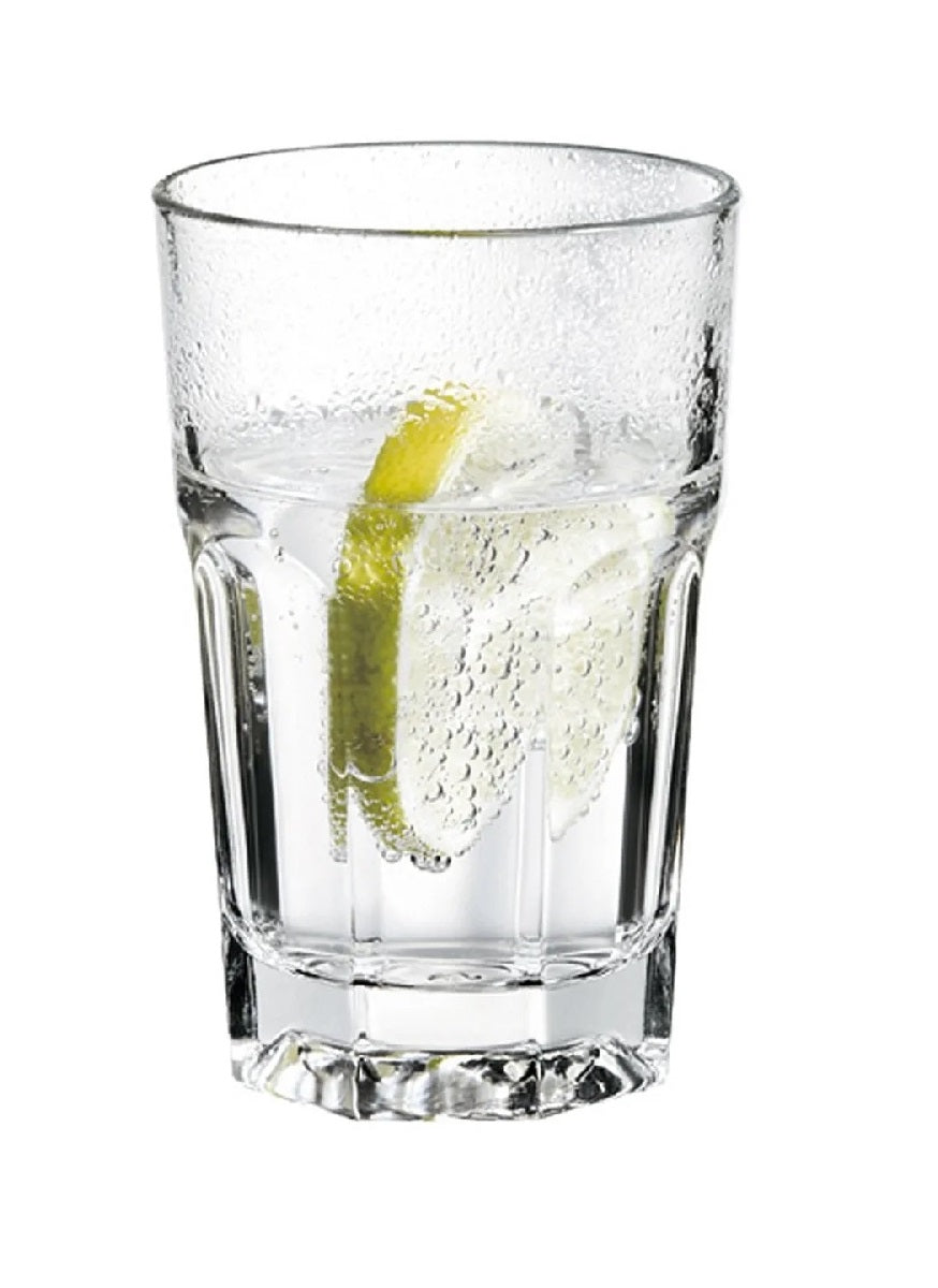 Paşabahçe Casablanca - Waterglazen - Set van 3 - 415 ml