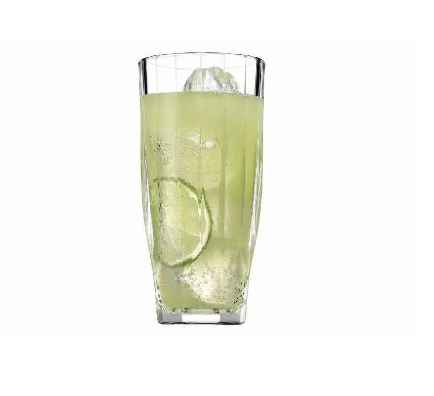 Paşabahçe Diamond - Longdrinkglazen - Set van 6 - 315 ml