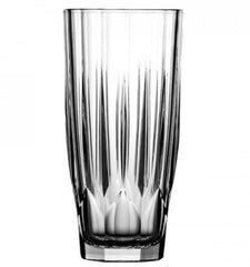 Paşabahçe Diamond - Longdrinkglazen - Set van 6 - 315 ml