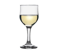 Paşabahçe Tulipe Wijnglazen - 200ml - Set 6 Stuks