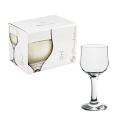Paşabahçe Tulipe Wijnglazen - 200ml - Set 6 Stuks