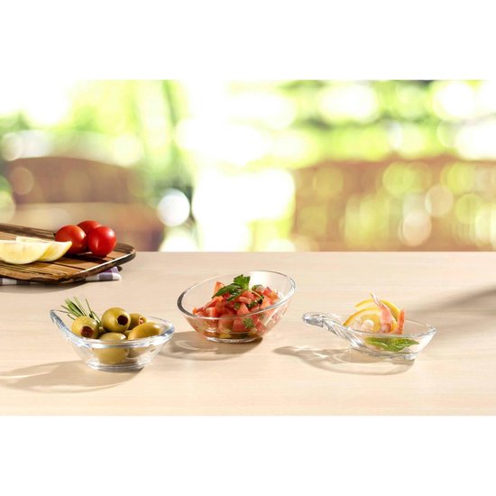 Paşabahçe Gastroboutique Amuseset 6-delig