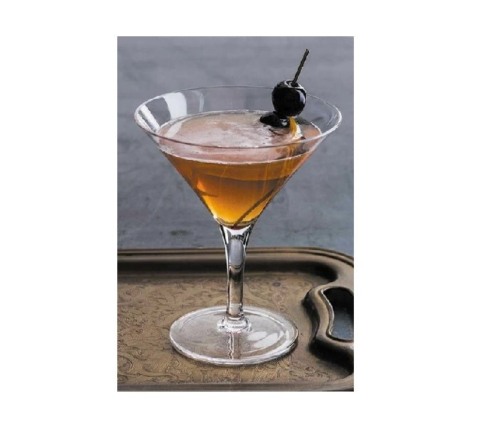 Paşabahçe Bistro - Cocktailglazen - Set van 6 - 190 ml