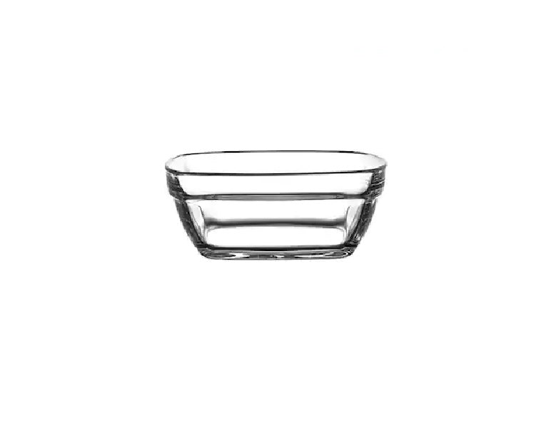 Paşabahçe Pudding - Pudding kommetjes - Set van 6 - 110 mm