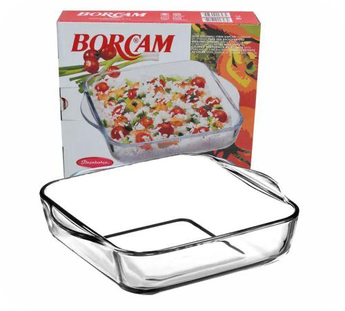 Borcam - Ovenschaal - 1950 ml