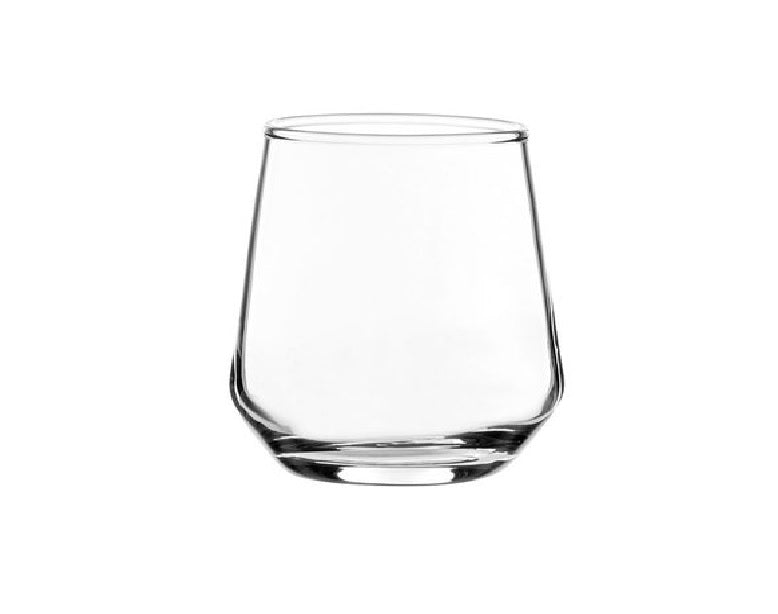 Paşabahçe Alegra - Shotglas/Shotglazen - Set van 6 - 115 ml