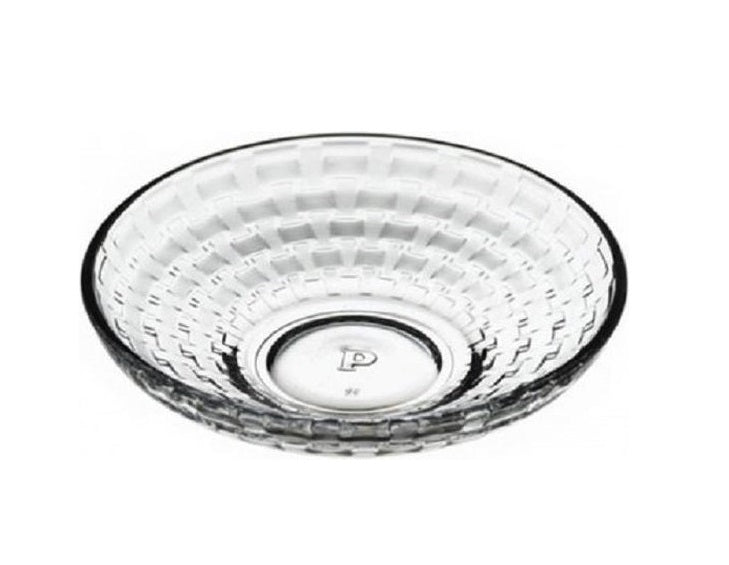 Paşabahçe - Glazen Onderzetters - Set van 6 - 102 mm