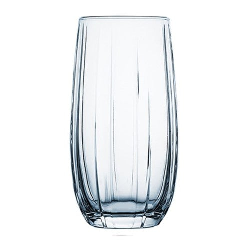 Paşabahçe Linka - TurquoiseĘ longdrinkglazen - Set van 3 -500 ml