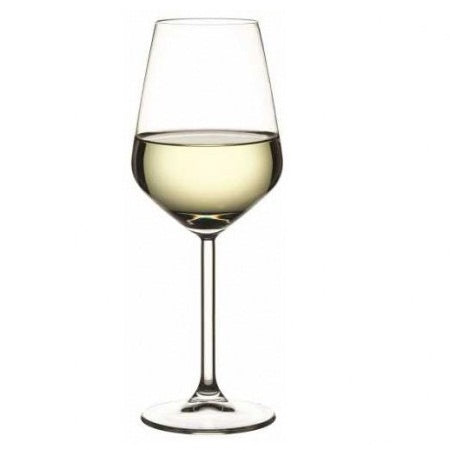 Paşabahçe Allegra - Wijnglazen - Set van 2 - 350 ml