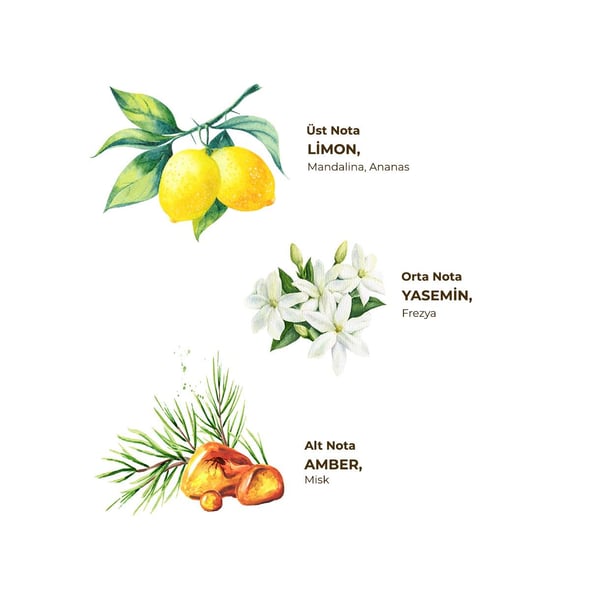 Eyüp Sabri Tuncer - Hawaii Ananas - Eau de Cologne - 150 ml Spray (Kolonya / Desinfectie / Aftershave)