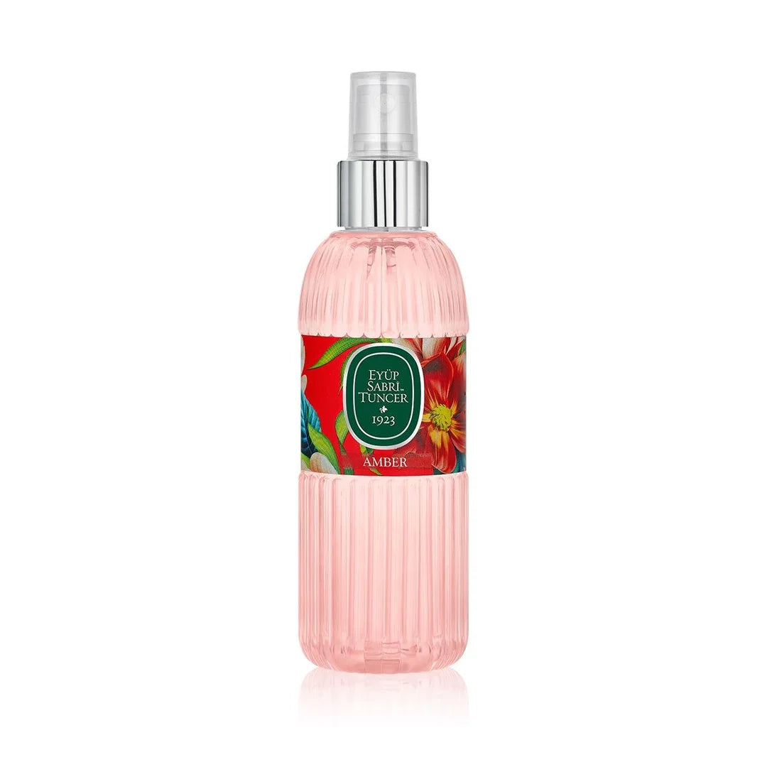 Eyüp Sabri Tuncer - Amber - Eau de Cologne - 150 ml Spray (Kolonya / Desinfectie / Aftershave)