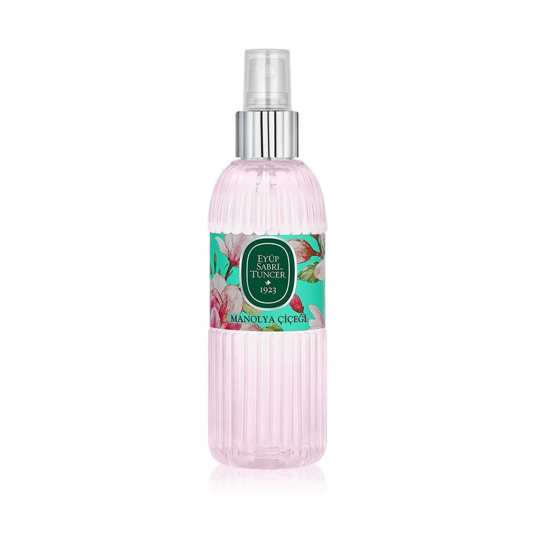 Eyüp Sabri Tuncer – Manolya – Eau de Cologne – 150 ml Spray (Kolonya / Desinfectie / Aftershave)