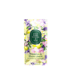 Eyüp Sabri Tuncer – Verbena Zinde – Eau De Cologne Doekjes – 150x (Kolonyalı mendil / Desinfectie)