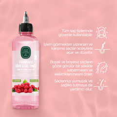 Eyüp Sabri Tuncer - Haartonic - Framboosazijn - 500 ml