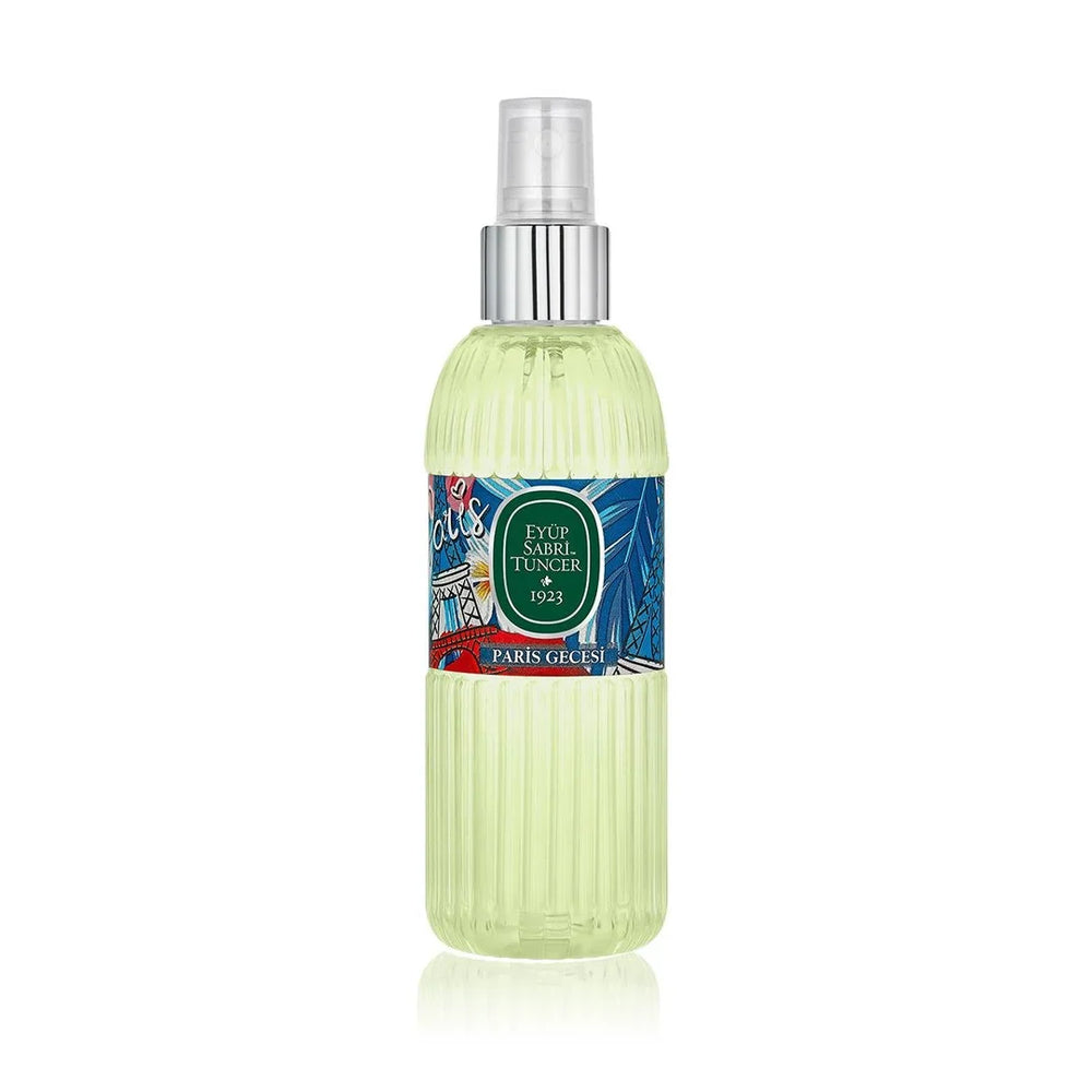 Eyüp Sabri Tuncer - Paris nights - Eau de Cologne - 150 ml Spray (Kolonya / Desinfectie / Aftershave)