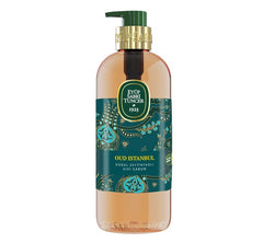 Eyüp Sabri Tuncer – Oud Istanbul – Met 100 % Natuurlijke Olijfolie – Handzeep Met Pomp – 500 ML