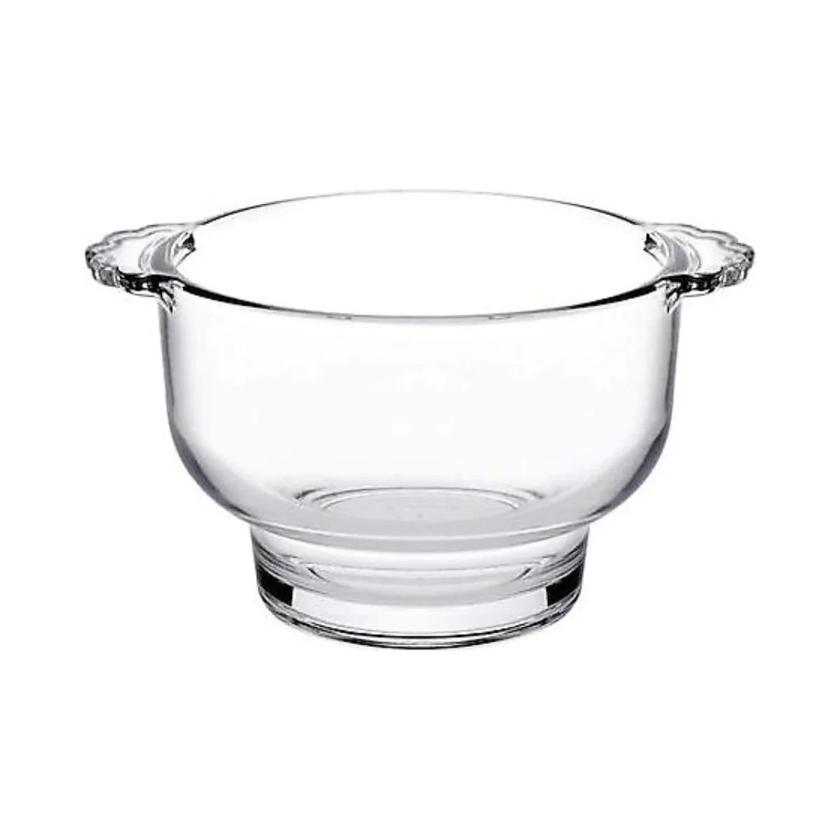 Paşabahçe Soupy - Glazen Kommetjes – Set van 2 - 140 mm