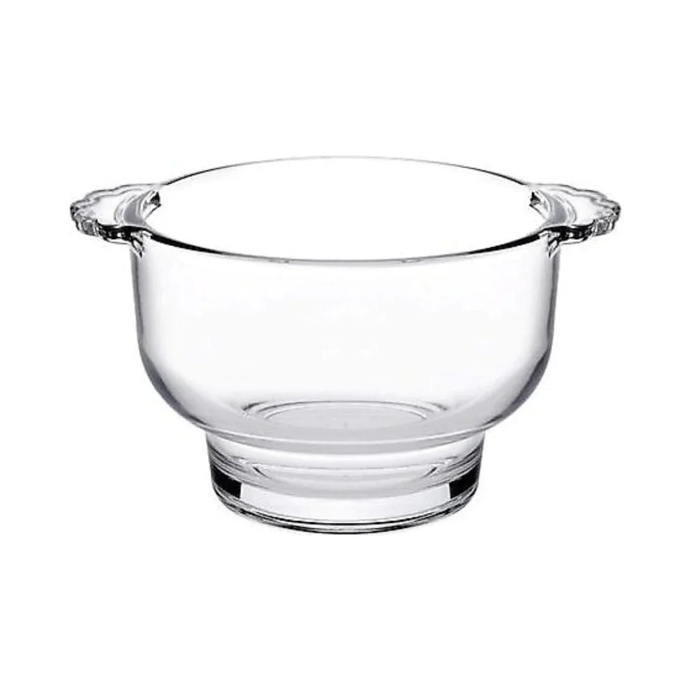 Paşabahçe Soupy - Glazen Kommetjes – Set van 2 - 140 mm