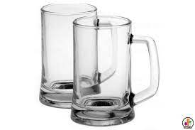 Paşabahçe Pub – Bierglazen – Set van 2 – 395 ml