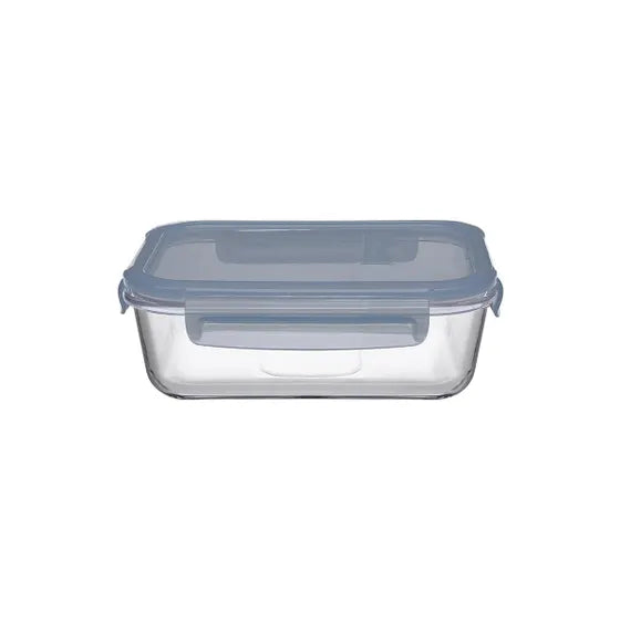 Paşabahçe - Glazen Voorraadbak - Luchtdicht - 1 Stuk - 126 mm - 640 ml
