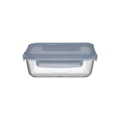 Paşabahçe - Glazen Voorraadbak - Luchtdicht - 1 Stuk - 126 mm - 640 ml
