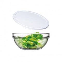 Paşabahçe - Glazen Voorraadbak - Lichtdicht - 1 Stuk - 1100 ml