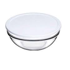Paşabahçe - Glazen Voorraadbak - Lichtdicht - 1 Stuk - 1100 ml