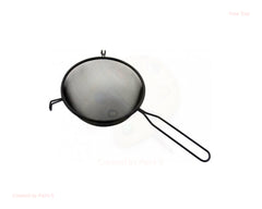 Chef Star - Rvs Zwarte Zeef - 22 cm