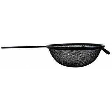 Chef Star - Rvs Zwarte Zeef - 22 cm