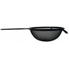 Chef Star - Rvs Zwarte Zeef - 22 cm