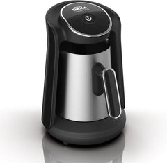 Arzum Okka - Minio Pro - RVS Chrome Koffieapparaat - 480 W