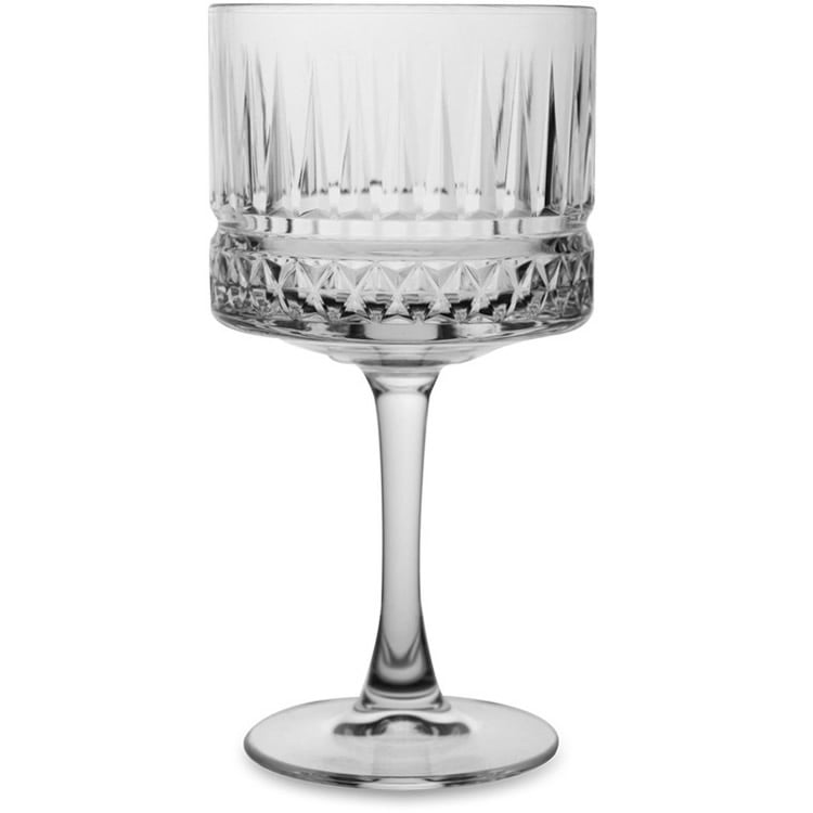 Paşabahçe Elysia - Cocktailglazen - Set van 4 - 500 ML