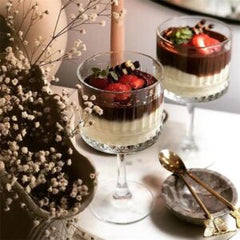 Paşabahçe Elysia - Cocktailglazen - Set van 4 - 500 ML
