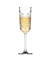 Paşabahçe Timeless - Flute - Set van 4 - 175 ml