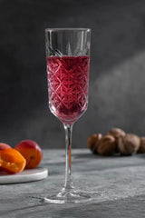 Paşabahçe Timeless - Flute - Set van 4 - 175 ml