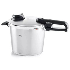 Fissler Vitavit® Premium - Snelkookpan - 6 liter - Met stoominzet