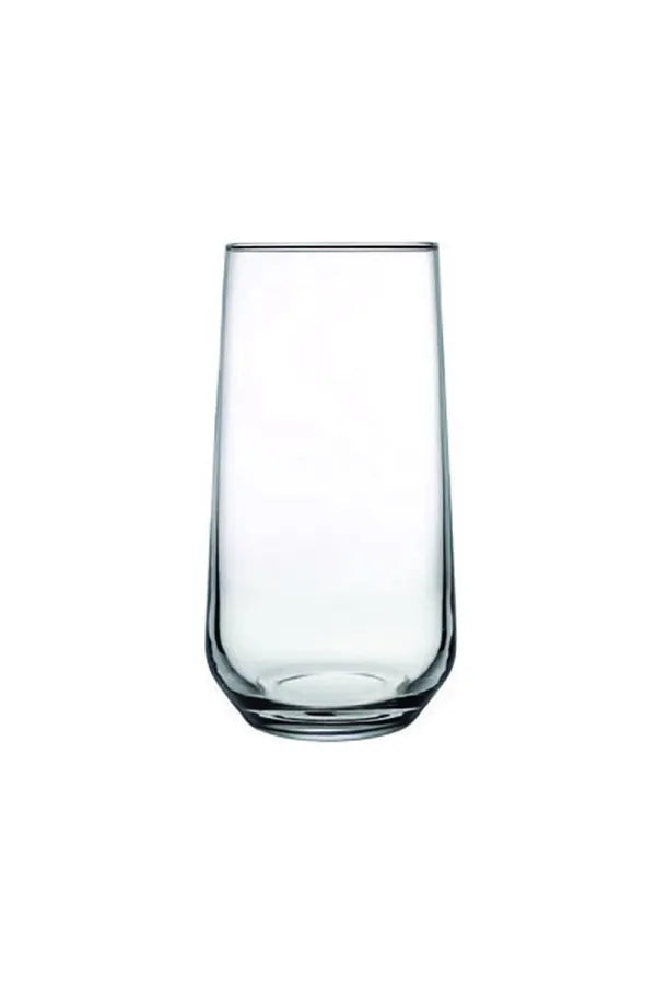 Paşabahçe Allegra 420015 - Longdrinkglas - Glas - 470 Ml - Set van 6