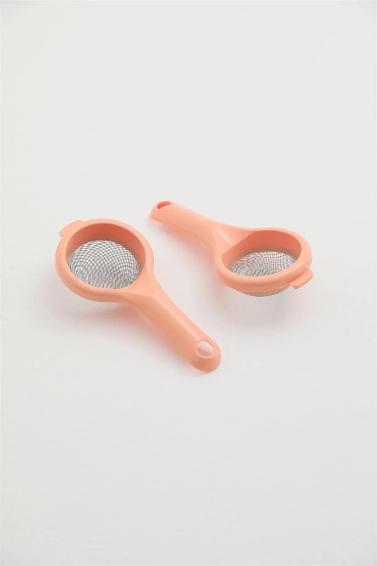 Sunplast SC-262 - Mini Zeef - Theezeef - Zalm Roze - 1 x