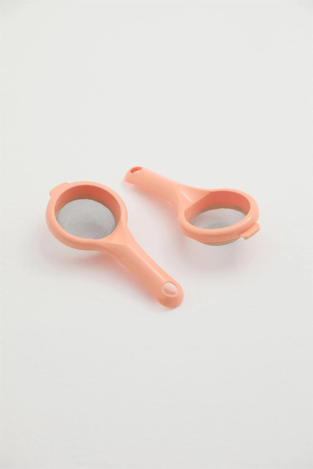 Sunplast SC-262 - Mini Zeef - Theezeef - Zalm Roze - 1 x