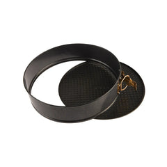 Karaca Black Gold - Aluminium Bakvorm - 26 CM - Zwart/Goud