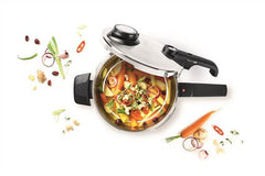 Fissler Vitavit® Premium - Snelkookpan Met Inzet - 3,5L - RVS