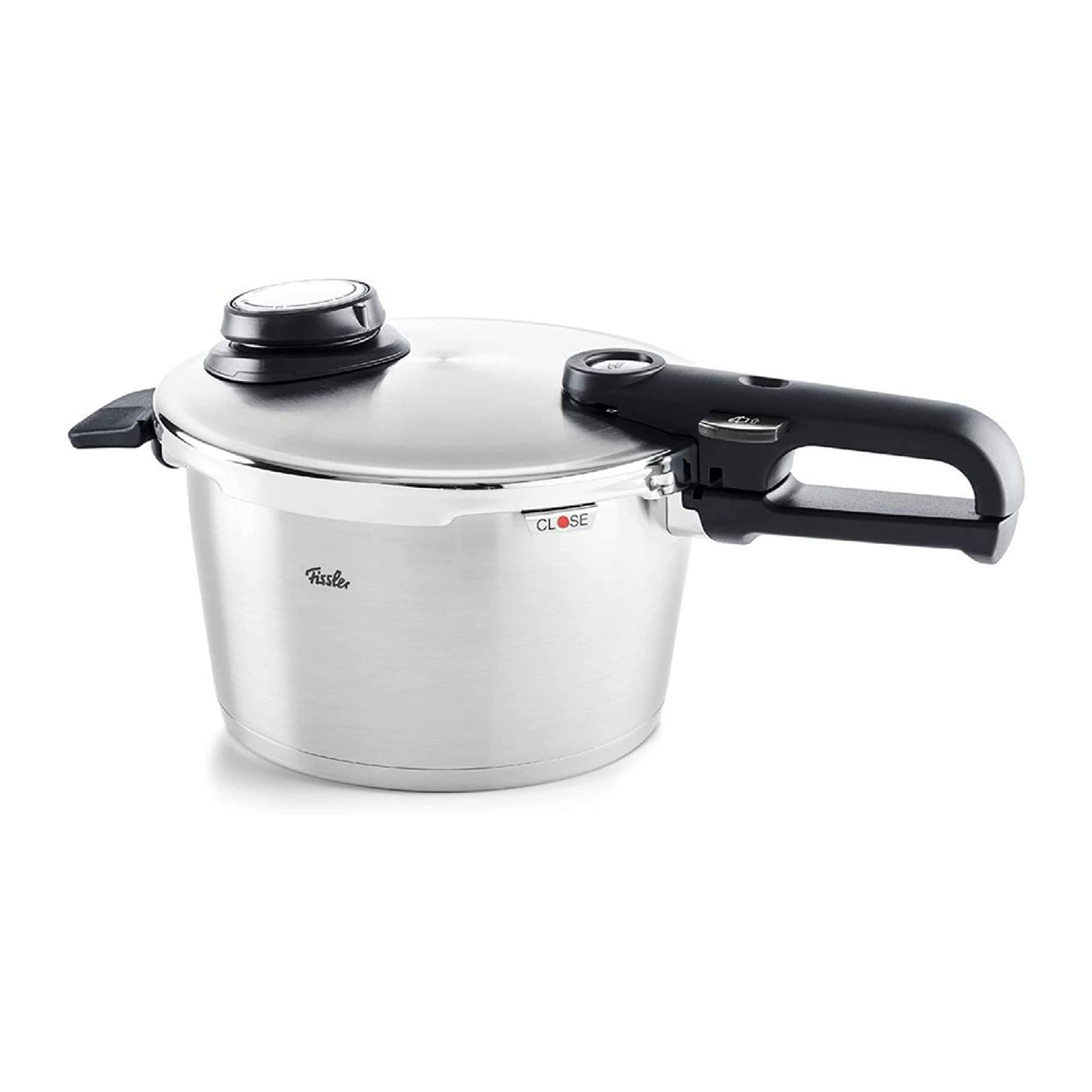 Fissler Vitavit® Premium – Snelkookpan Met Inzet – 4,5 L – RVS